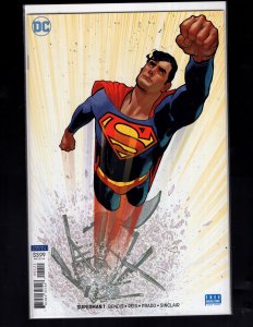 Superman #1 Hughes Cover (2018) >>> $4.99 UNLIMITED SHIPPING!!! / EC#2
