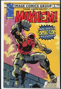 Tyrese Gibson's Mayhem #1