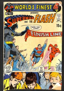 World's Finest Comics #199 (1970)