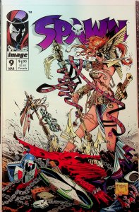 Spawn #9 (1993)