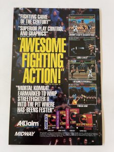 Shadowman #21  - NM- (1994)