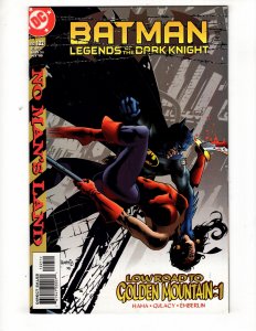Batman: Legends of the Dark Knight #122 (1999) / ID#187
