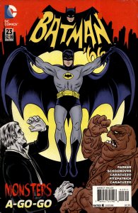 Batman '66 #23 (2015) Batman