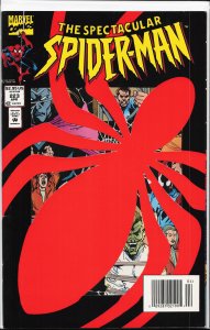 The Spectacular Spider-Man #223 (1995) Spider-Man