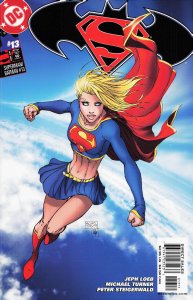 Superman / Batman #13 (2004) Superman and Batman