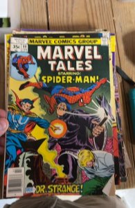 Marvel Tales #88 (1978) Spider-Man 