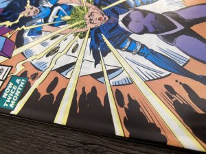 X-Men 250 1989 NM 9.4+ High Grade Late October