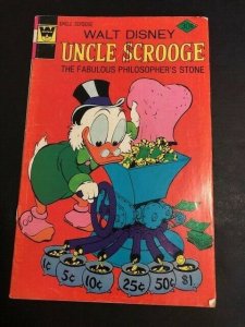 LOT OF 2-Gold Key / Walt Disney Uncle Scrooge #101 &132 VERY GOOD/FINE (907J)  