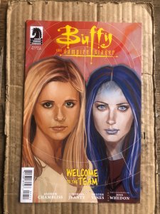 Buffy the Vampire Slayer Season Nine #17 (2013)