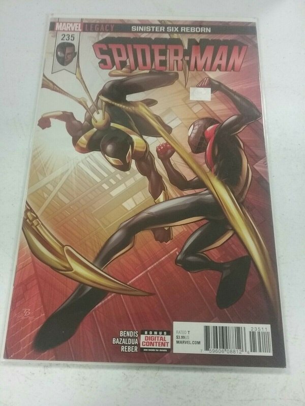 Spider-Man #235A 2018 NW29