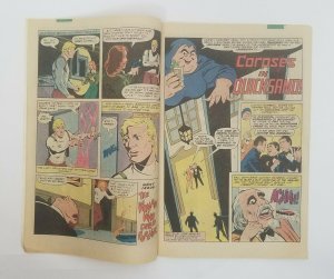 Unexpected #212 (1981) Corpses in Quicksand DC Comics  