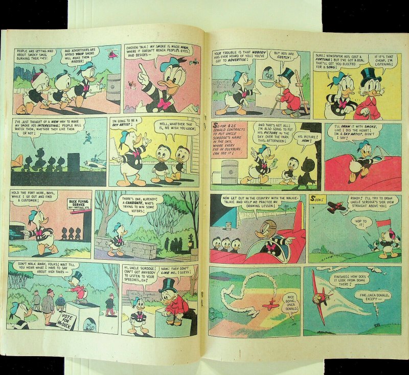 Donald Duck #230 (1981, Whitman) - Good