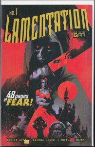 Lamentation #1 (2023)