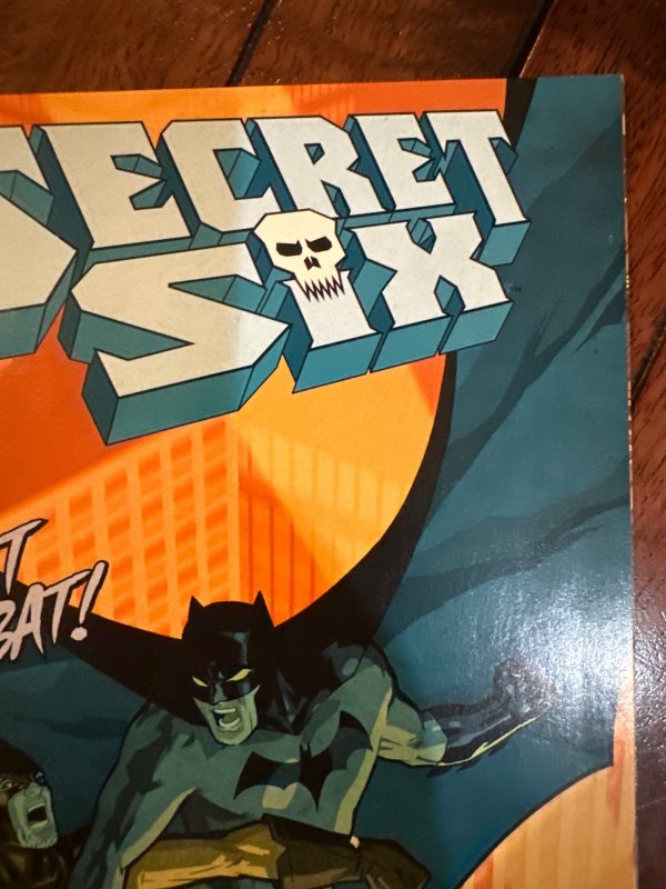 Secret Six #2 (2008)