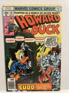 Howard The Duck #20