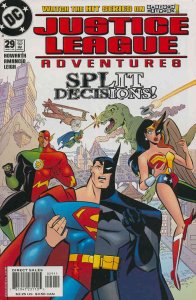 Justice League Adventures #29 FN ; DC | All Ages