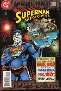 Action Comics Annual #8 (1996) Bizarro