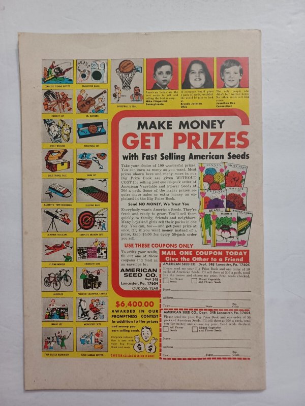 Werewolf by Night #5 - Mike Ploog - 1973 - FN