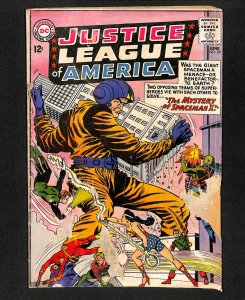 Justice League Of America #20