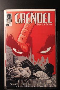 Grendel: Devil's Reign #4 (2004)