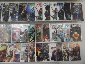Huge Lot 140+ Comics W/ Spider-Man, Batman, Wolverine+ Avg VF-NM Condition!