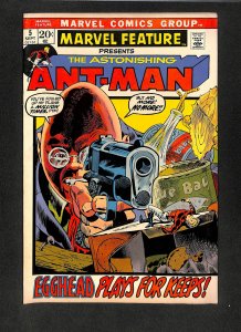 Marvel Feature #5 Ant Man!