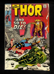 Thor #190