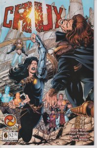 Crossgen Comics! Crux! Issue #6!
