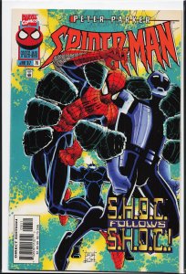 Spider-Man #76 (1997) Spider-Man [Key Issue]