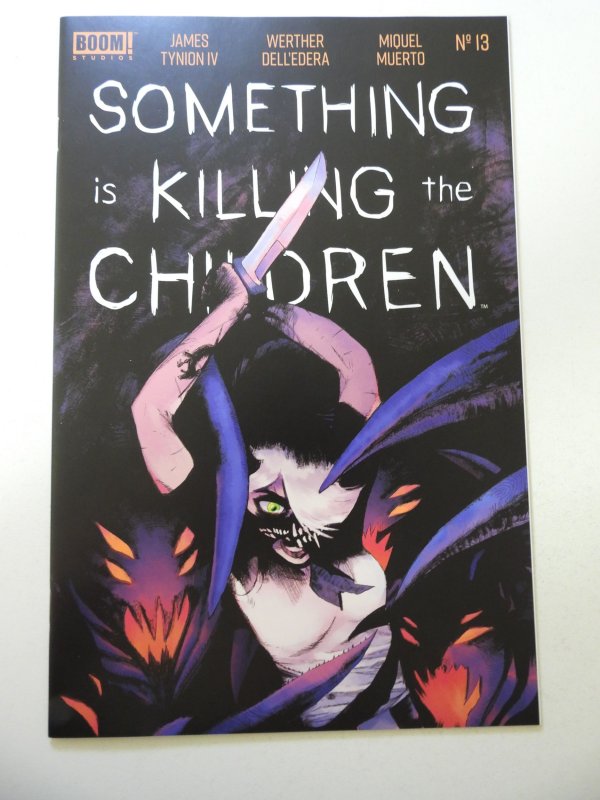 Something is Killing the Children #13 (2020) NM Condition