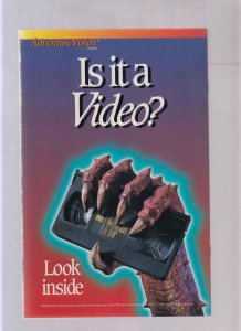 Gambit #1 - 1st Solo series - Lee Weeks Cover (8.5/9.0) 1993