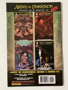 Army of Darkness: Ashes 2 Ashes #4 - VF ( 2004)