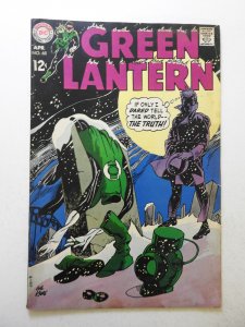 Green Lantern #68 (1969) FN+ Condition!
