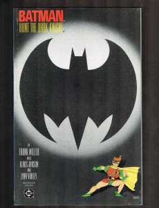 BatMan Hunt For The Dark Knight ~ 1986 (8.0) WH