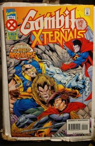 Gambit & The X-Ternals #2 (1995) sb4