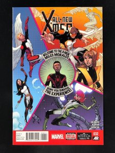All-New X-Men #32 (2014)