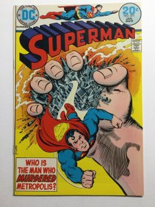 Superman 271 Near Mint Nm Dc Comics