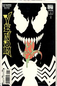 Venom: The Enemy Within #1 (1994) Venom