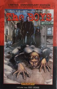 Boys, The Get Some #2 Dynamite Comics Limited Edition Hardcover HC 09' NM 9.4 ba