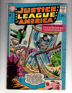 Justice League of America #26 (1964)  / MC#77