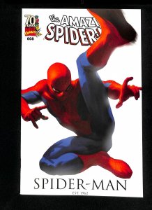 Amazing Spider-Man (1999) #608