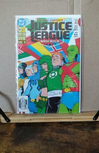 Justice League America #60 (1992)