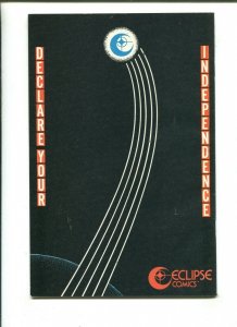 MIRACLEMAN #7 - WISH I WISH TONIGHT (8.0) 1986