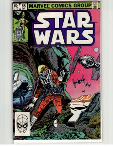 Star Wars #66 (1982) Star Wars