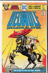 Beowulf #5 (1976) Beowulf
