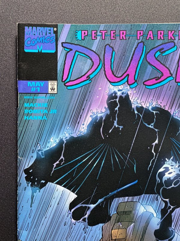 Dusk #1 (Spider-Man #91 Variant, 1998) - ? [KEY] 1st App of Dusk - FN