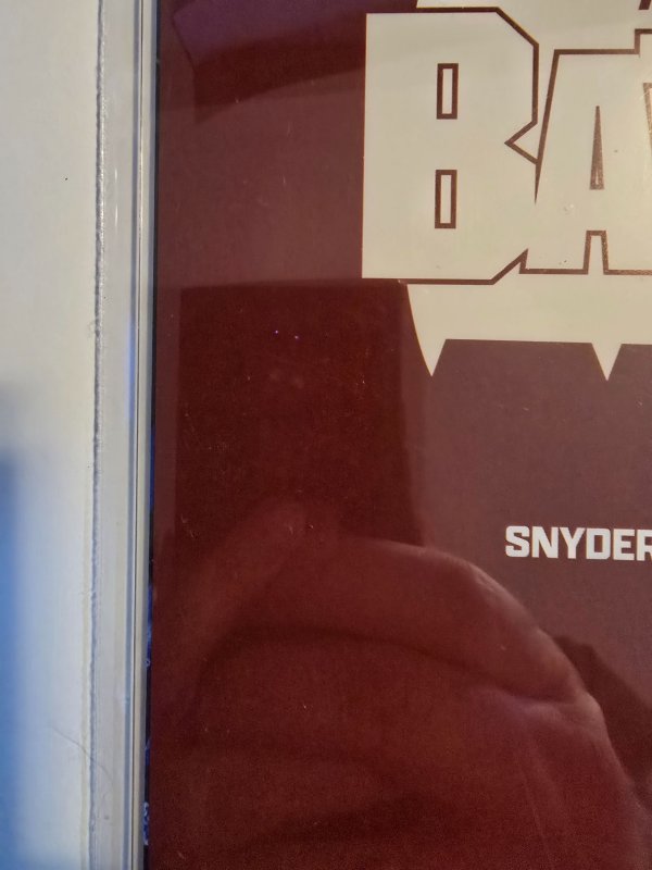 Absolute Batman #16 Quintana NM+ to Mint