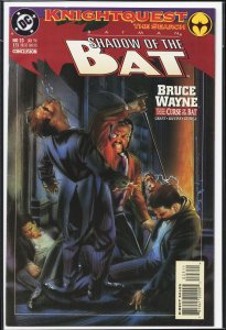 Batman: Shadow of the Bat #23 (1994) Batman