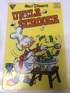 Walt Disney’s Uncle Scrooge (1986) # 221 (VF/NM) Canadian Price Variant • CPV