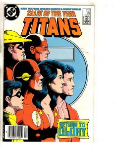 12 Comics Twilight 1 2 3 Titans 1 Underground 1 Legion 347 Superman 1 Ion ++ JC2